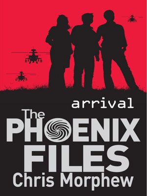 cover image of Arrival